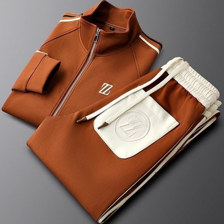 Marco | Completo Sportivo Con Dettagli Eleganti