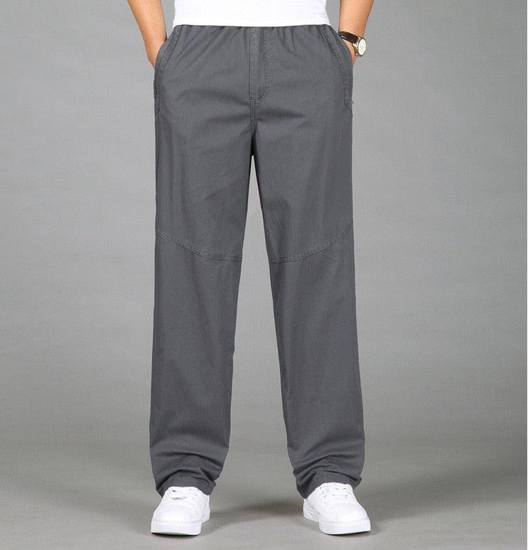 Elliot&Moss™ | Pantaloni in lino.