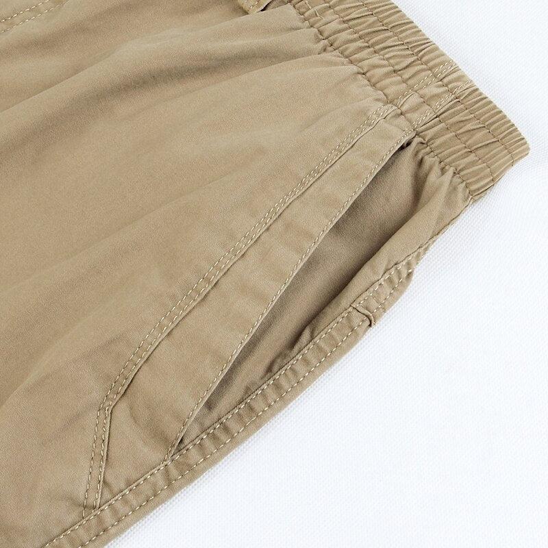Elliot&Moss™ | Pantaloni in lino.