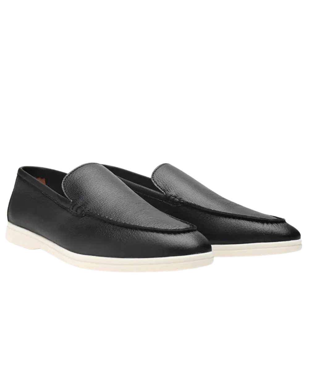 Elliot&Moss™  Mocassini In Pelle Casual