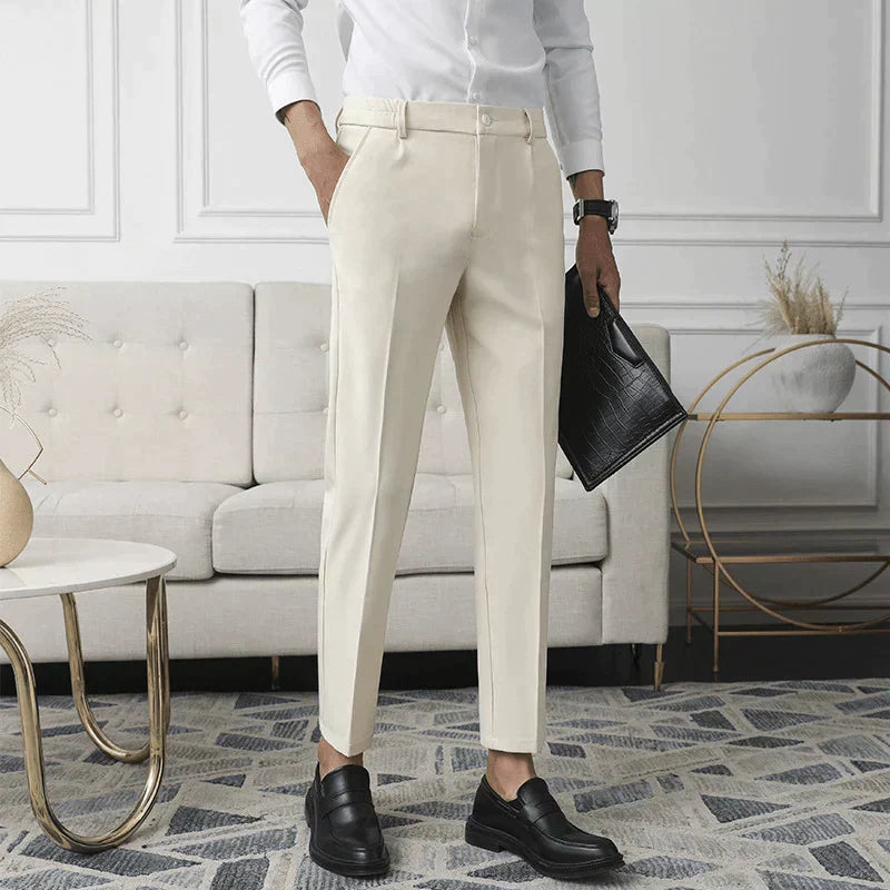 Giovanni | Pantaloni Stretch Eleganti