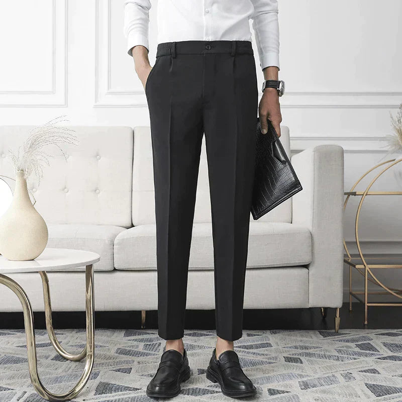 Elliot&Moss™ | Pantaloni elasticizzati Augusto.