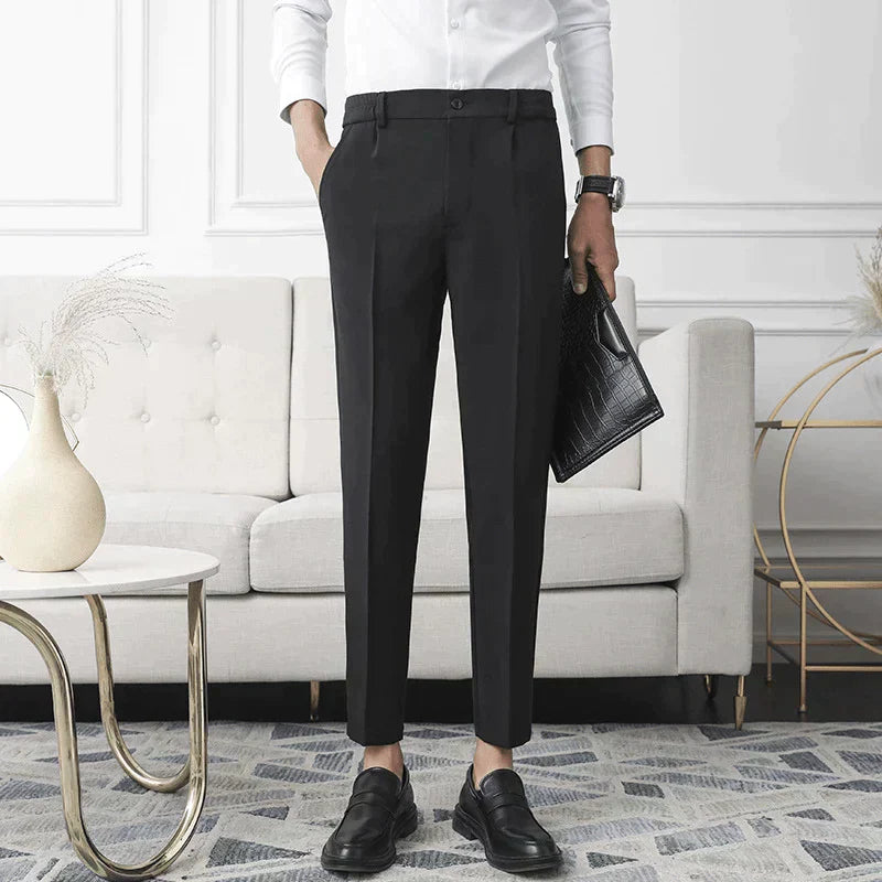 Elliot&Moss™ | Pantaloni elasticizzati