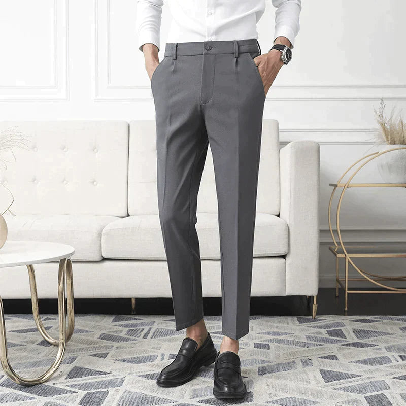 Giovanni | Pantaloni Stretch Eleganti