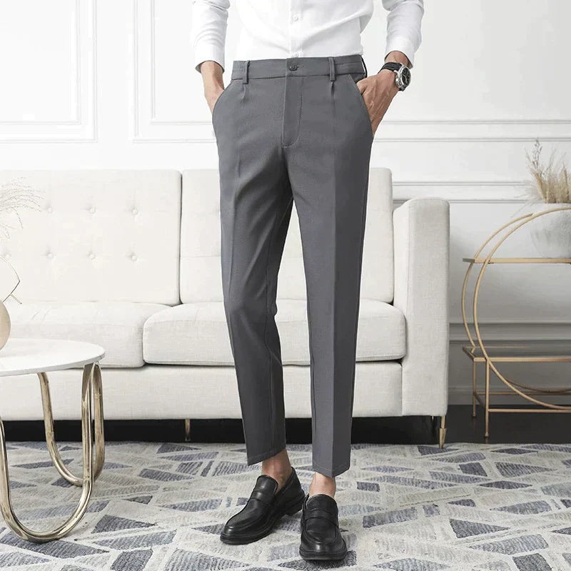 Elliot&Moss™ | Pantaloni elasticizzati Augusto.