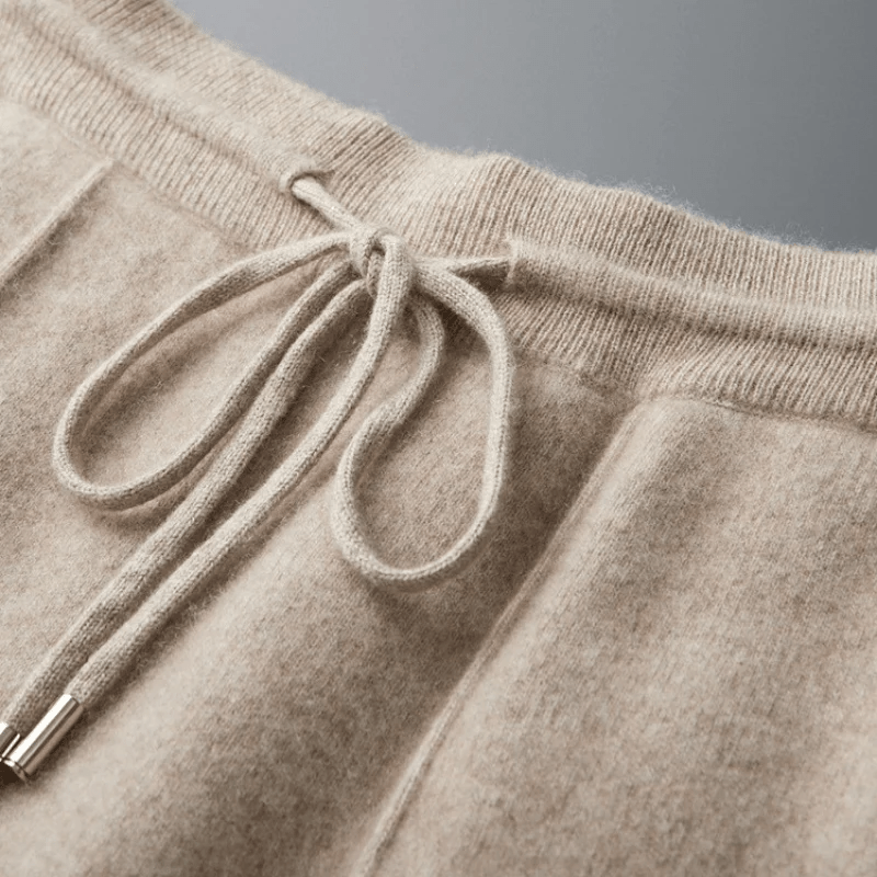 Elliot&Moss™ | Zip Maglia Lounge Set