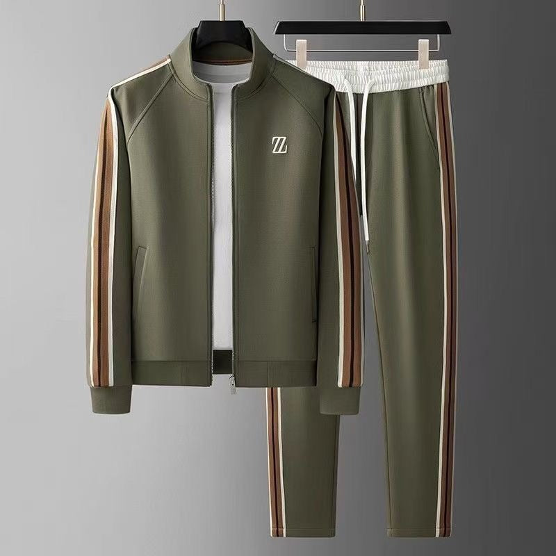 Marco | Completo Sportivo Con Dettagli Eleganti